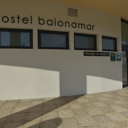 Hostel Albergue Baionamar 외부 사진